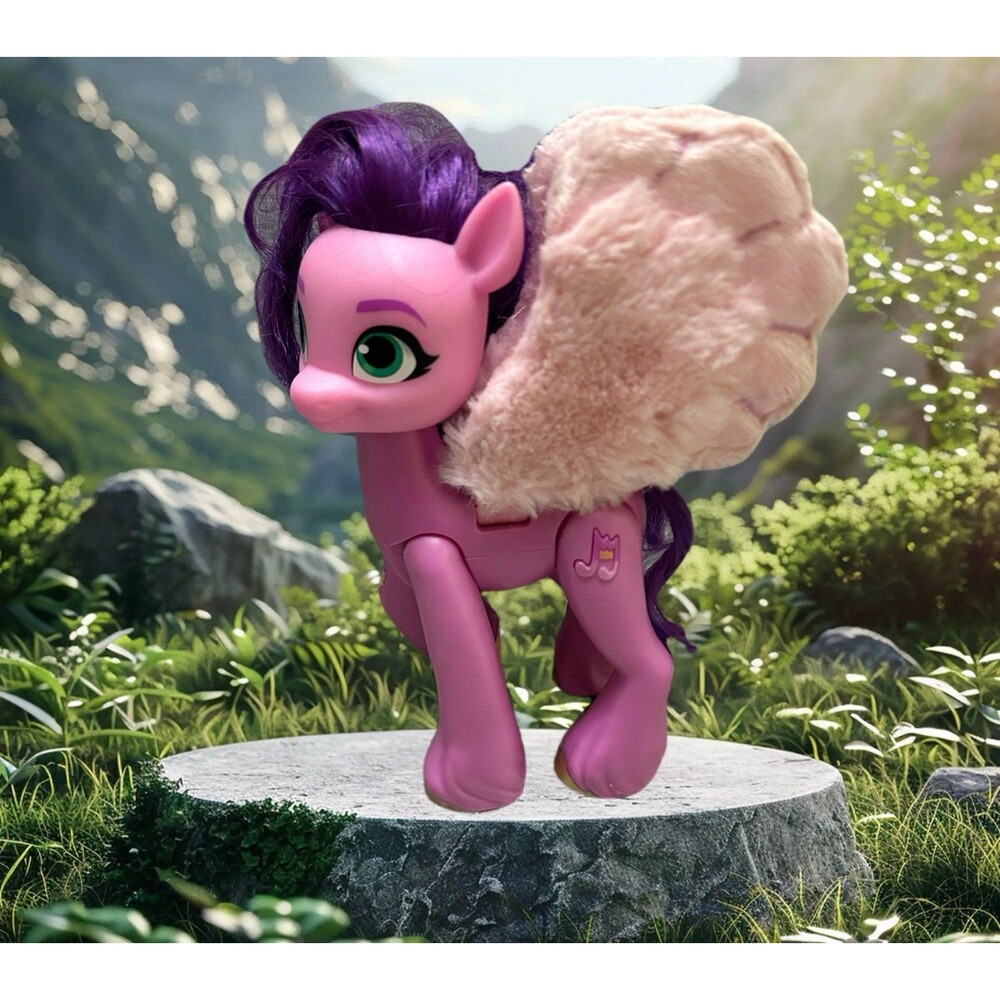 My Little Pony Toy Figure with Wings